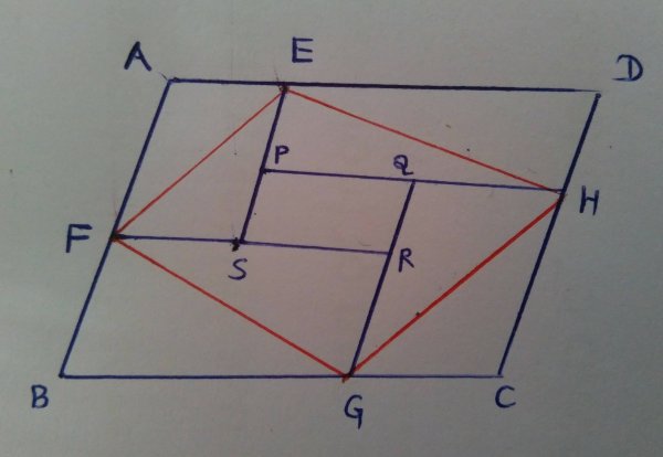 Дан пространственный четырехугольник ABCD , M И N
