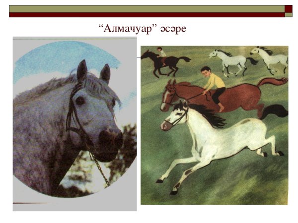 Алмачуар иллюстрация