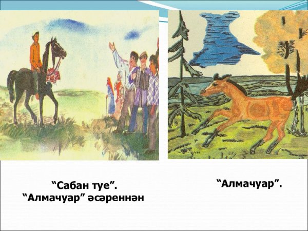 Рисунки ко Дню Республики Башкортостан для детей