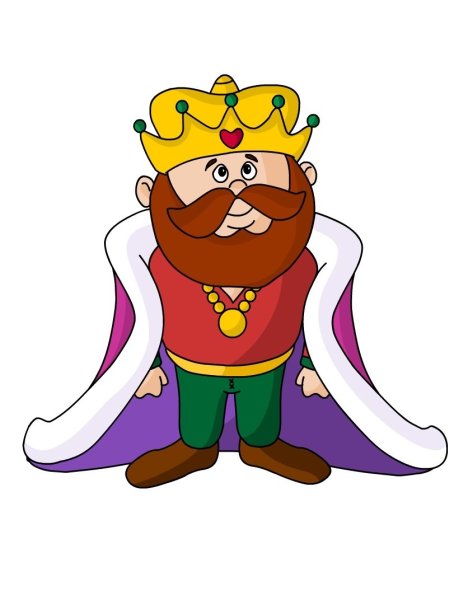 Ребенок царь