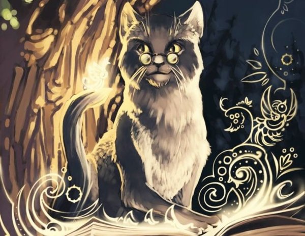 Кот Баюн мифология