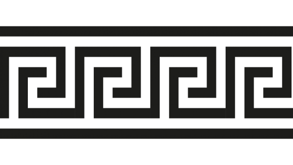 Знак Версаче вектор