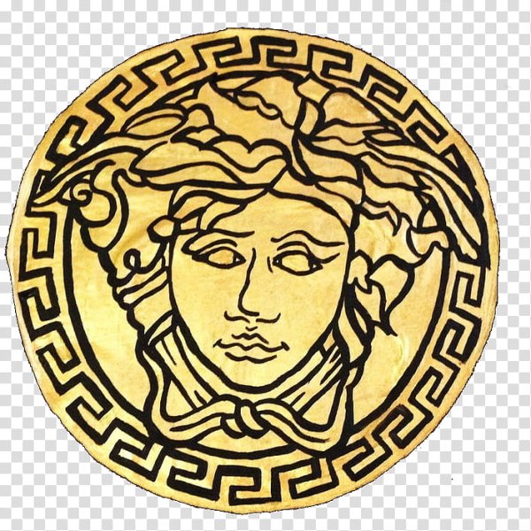 Медуза Горгона Версаче