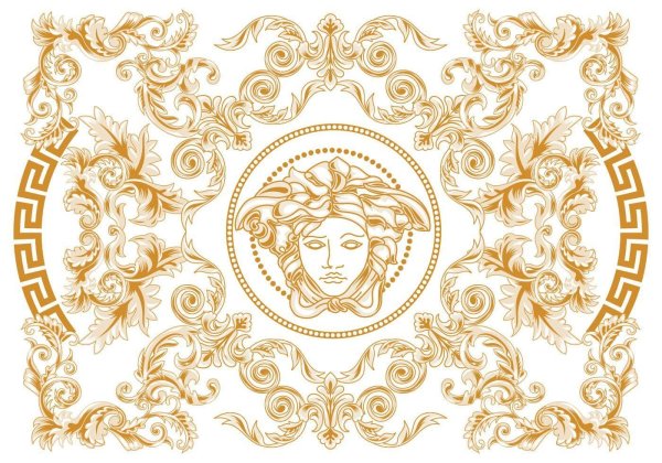 Джанни Версаче logo