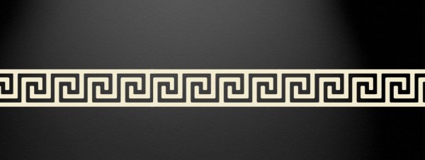 Узор Версаче