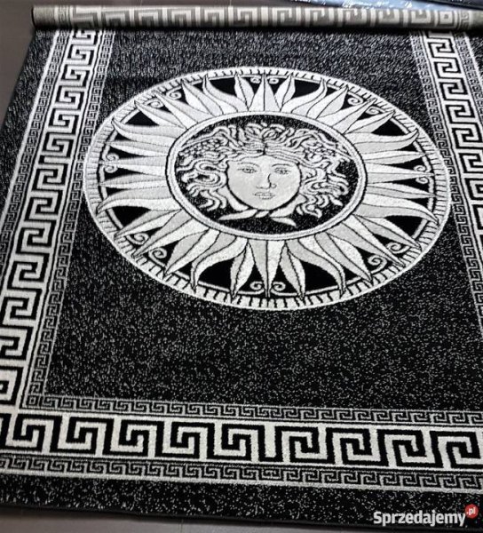 Трафарет Версаче