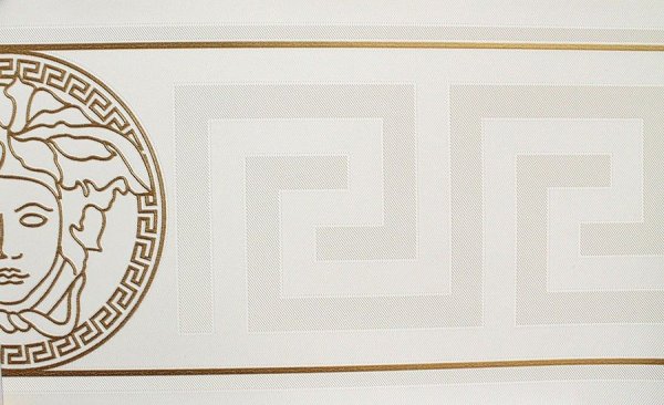 Греческий орнамент Версаче