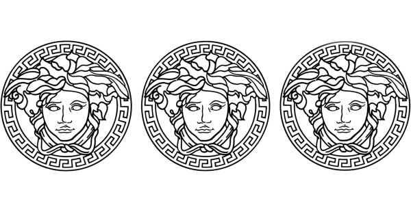 Орнамент древней Греции Меандр