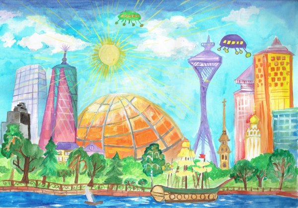 Я И Россия мечты о будущем