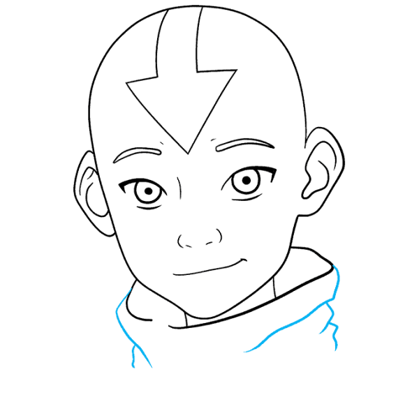 Аватар рисовка