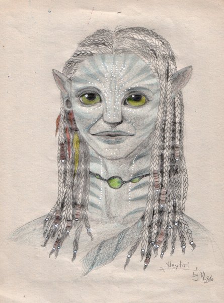 Рисунок аватара