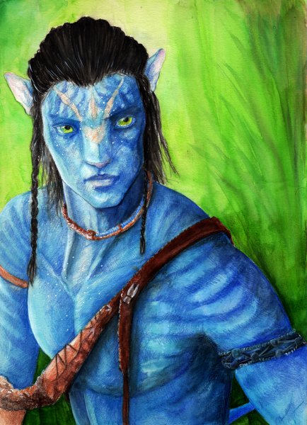 Аватар Джейк