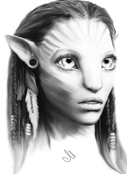 Аватар рисунок