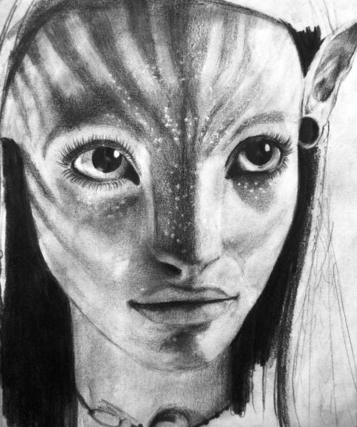 Аватар для рисования