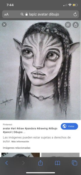 Аватары рисунки карандашом