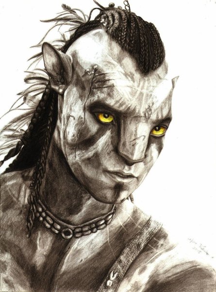 Аватар Джейк Салли