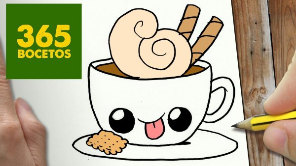 Рисунки 365 bocetos