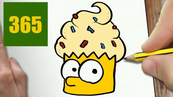 Рисунки для срисовки 365