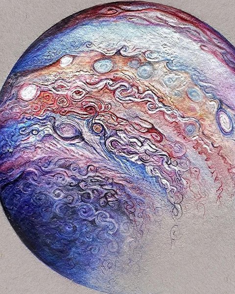 Планеты раскраска