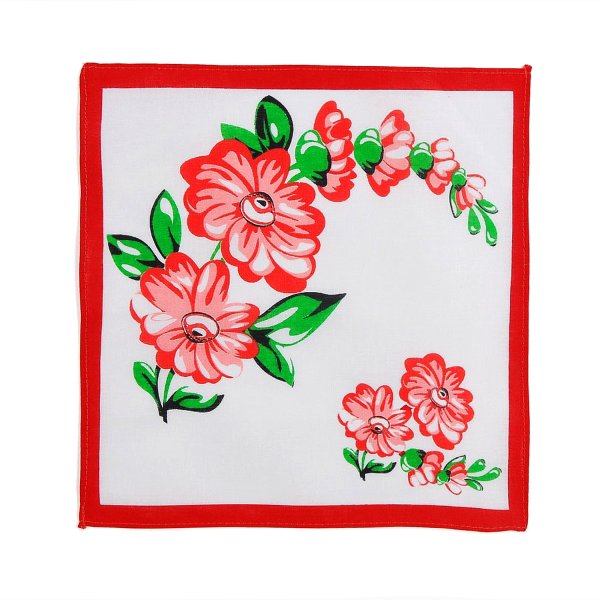 Нарисовать платок