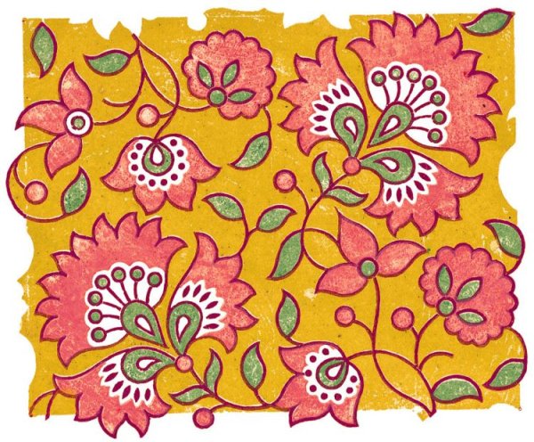 Орнаменты народов мира