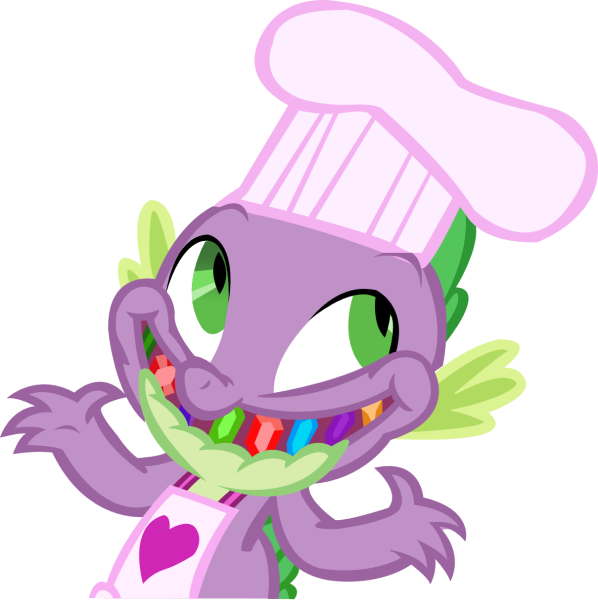 Спайк из Понивиля