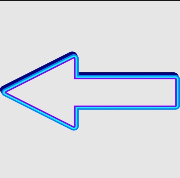 Стрелка направо