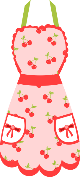 Фартук для малышей