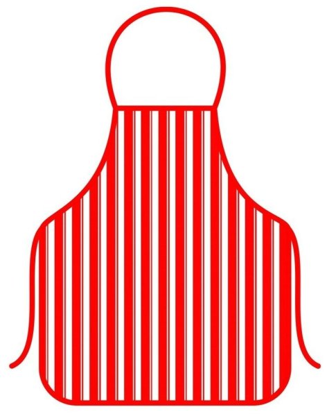 Фартук для рисования