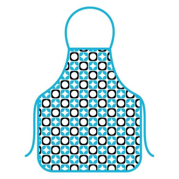 Фартук "Хэппи Мэн" 57*86см тп71-164