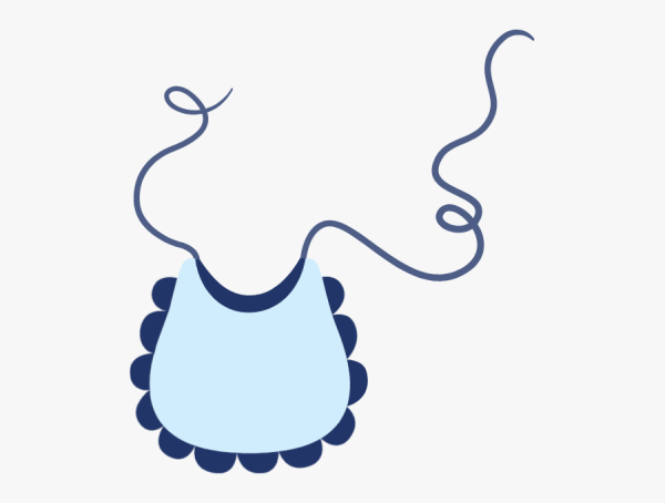 Фартук мультяшный