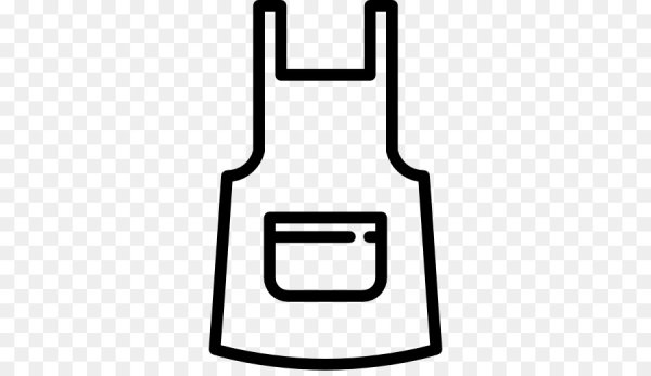 Фартук иконка