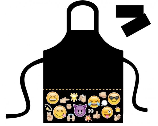 Передник для рисования