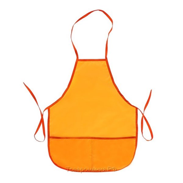 Фартук для труда + нарукавники 490*390/250*160 стандарт Calligrata красный 1092911