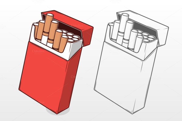 Пачка сигарет