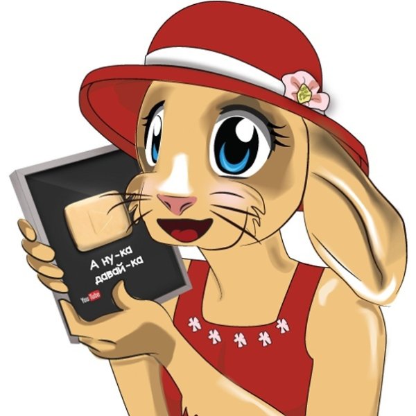 Баффи с канала Анука давайка