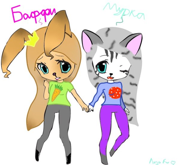 Анука давайка Мурка