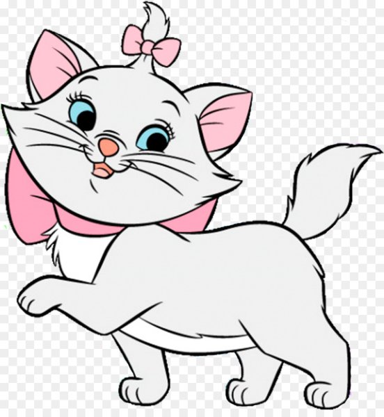 Коты Аристократы Мари