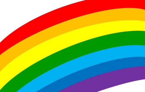 Цвета радуги