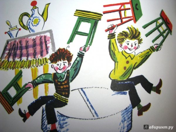 Стихотворение Тяпы ляпы Кудрявцева