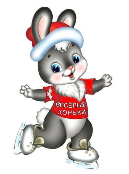 Новогодний заяц