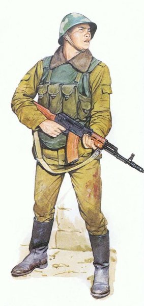 Военные рисунки