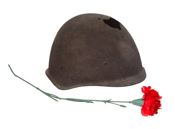 Каска РККА 1941