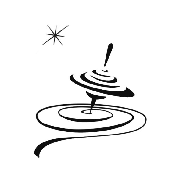 Юла иллюстрация