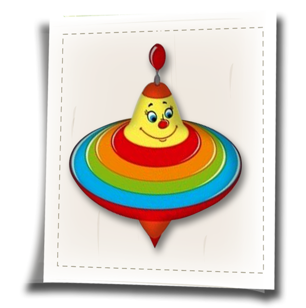 Юла для дошкольников