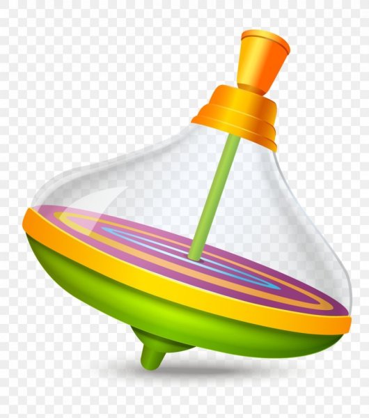 Юла раскраска