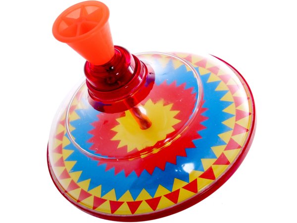 Юла на прозрачном фоне