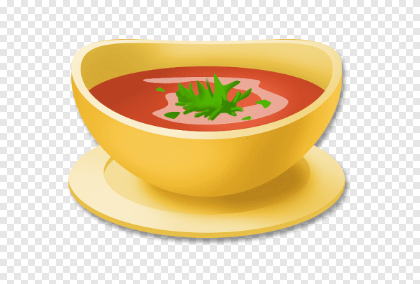 Нарисовать борщ