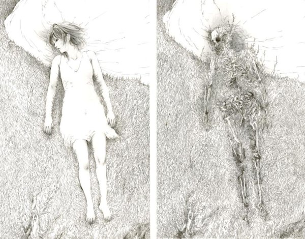 Психокинетический рисунок Истомин