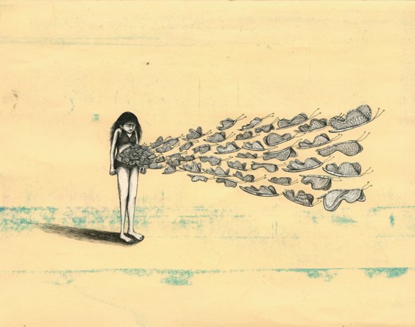 Рисующие руки Эшера